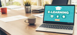 e-learning-and-online-education-for-student-and-university-concept