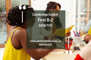 Curso Cambridge English B-2