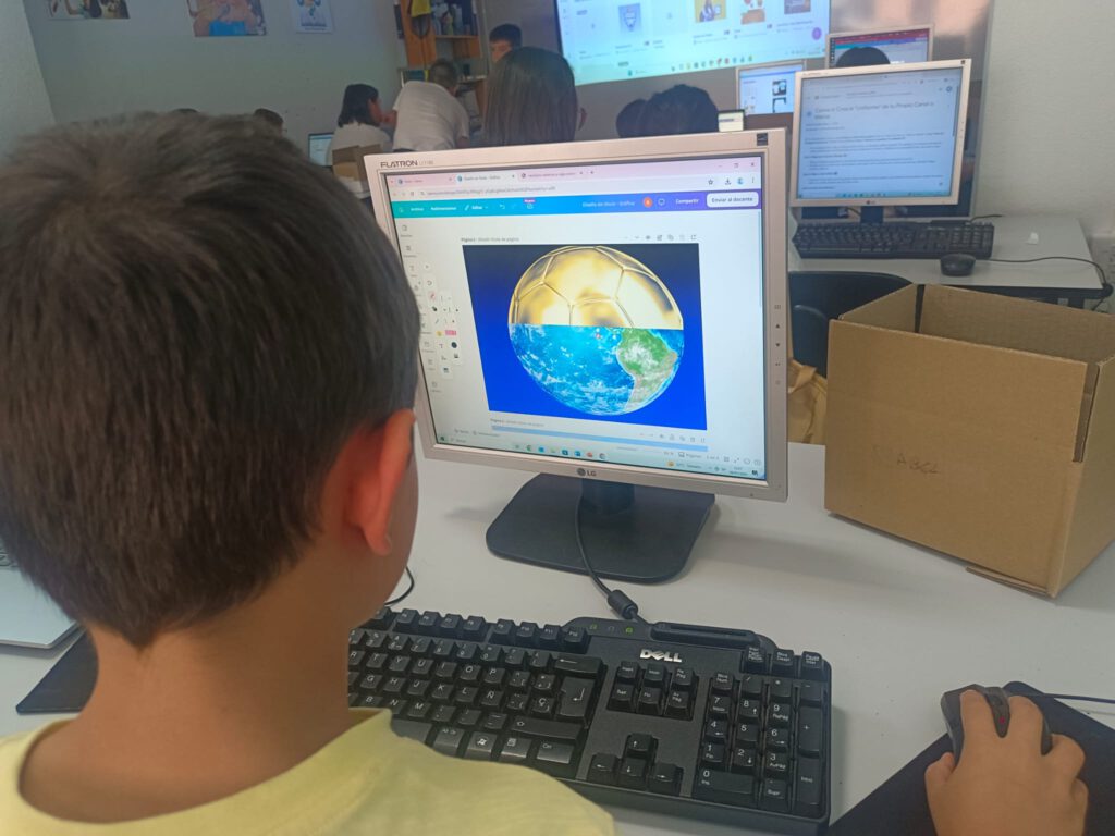 Canva Robotica