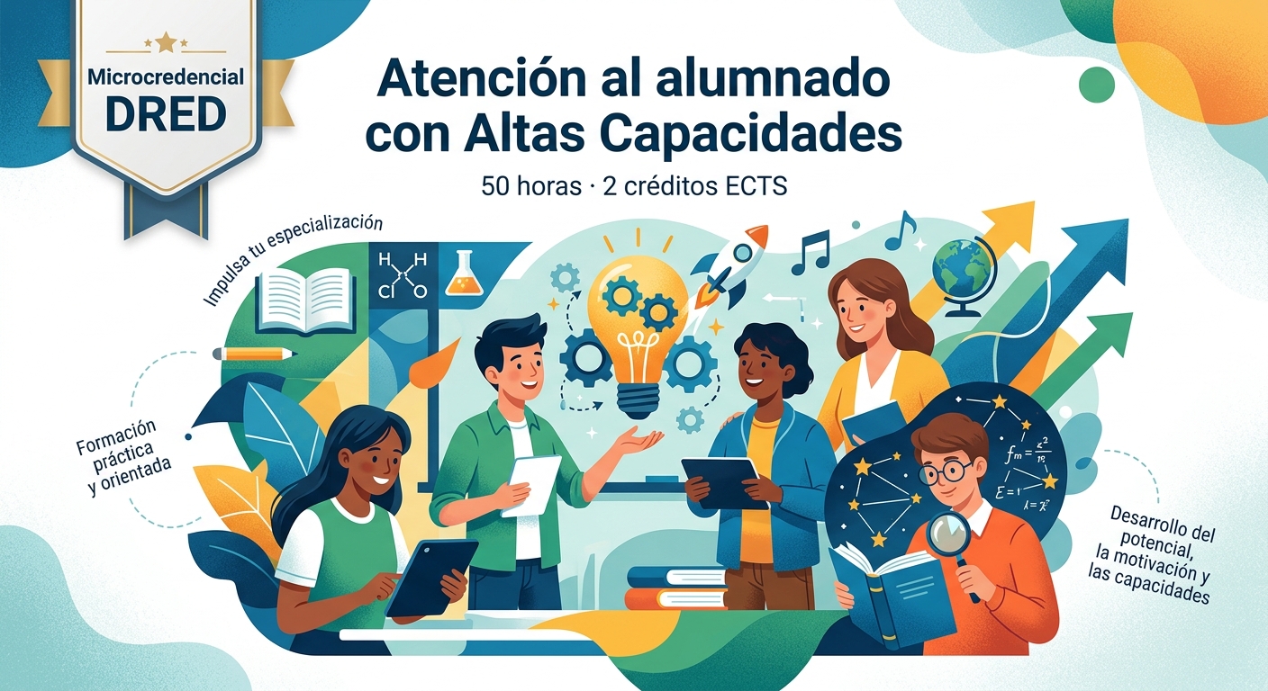 Atención al alumnado con Altas Capacidades